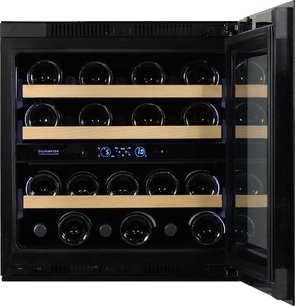Винный шкаф Dunavox DAVS-25.63DMB фото 2 в Тюмени