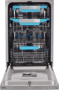 Встраиваемая посудомоечная машина Кертинг KDI 45877 фото в Тюмени Встраиваемая посудомоечная машина Korting KDI 45877 фото в Тюмени