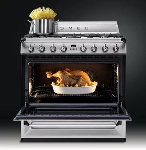 Варочный центр Smeg TR90X1 фото 2 в Тюмени