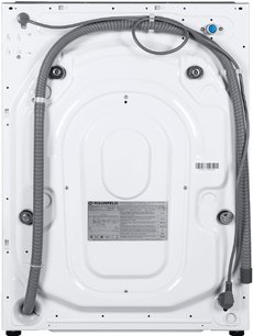 Встраиваемая стиральная машина с сушкой Maunfeld MBWM1486STWH фото 3 в Тюмени
