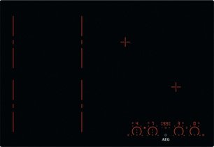 Варочная панель АЕГ HKP87420IB фото в Тюмени Варочная панель AEG HKP87420IB фото в Тюмени