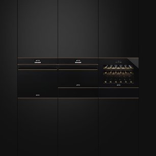 Духовой шкаф Смег SF4604MCNR фото 3 в Тюмени Духовой шкаф Smeg SF4604MCNR фото 3 в Тюмени