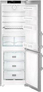Холодильник Либхер CNef 3515 Comfort NoFrost фото 3 в Тюмени Холодильник Liebherr CNef 3515 Comfort NoFrost фото 3 в Тюмени