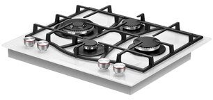 Газовая варочная панель Kuppersberg FG 67 W фото 2 в Тюмени