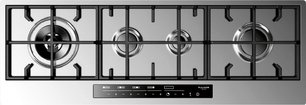 Варочная панель Fulgor Milano CPH 1124 G WK TC X фото в Тюмени