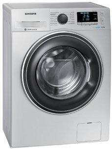 Стиральная машина Samsung WW 80 K 62 E 07 S/DLP фото 2 в Тюмени