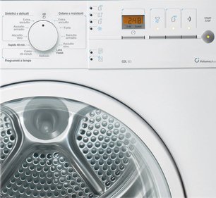 Сушильная машина Smeg CDL83 фото 3 в Тюмени