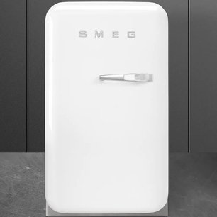 Мини-бар Smeg FAB5LWH фото 3 в Тюмени