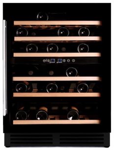 Винный шкаф Dunavox DX-51.150DBK/DP фото 2 в Тюмени
