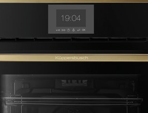 Духовой шкаф Куперсбуш B 6550.0 S4 Gold фото 3 в Тюмени Духовой шкаф Kuppersbusch B 6550.0 S4 Gold фото 3 в Тюмени