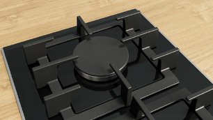 Газовая варочная панель Bosch PRB3A6I40 фото 4 в Тюмени