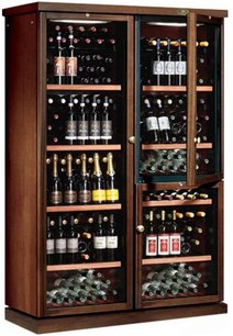 Винный шкаф IP Industrie CEXP 2661 VU фото в Тюмени