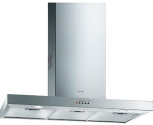 Вытяжка Смег KSE91X-1 фото в Тюмени Вытяжка Smeg KSE91X-1 фото в Тюмени