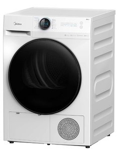 Сушильная машина Midea MD200D90WB/W-RU фото 3 в Тюмени