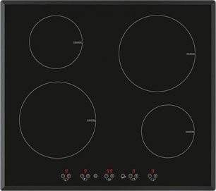 Индукционная варочная панель Barazza 1PI60IDN черная фото в Тюмени