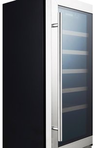 Встраиваемый под столешницу винный шкаф CellarPrivate CP032-1T фото 4 в Тюмени