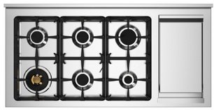 Варочный центр Bertazzoni MAS126G2EXT2 фото 2 в Тюмени