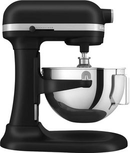 Миксер профессиональный KitchenAid Heavy Duty 5KSM55SXXEBM Миксер профессиональный KitchenAid Heavy Duty 5KSM55SXXEBM