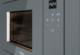 Встраиваемая микроволновая печь Teka ML 8210 BIS STONE GREY фото 3 в Тюмени