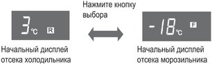 Холодильник Шарп SJ-PC 58 ABK фото 3 в Тюмени Холодильник Sharp SJ-PC 58 ABK фото 3 в Тюмени