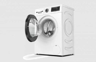 Узкая стиральная машина BOSCH WHA122XMOE фото 2 в Тюмени Узкая стиральная машина BOSCH WHA122XMOE фото 2 в Тюмени