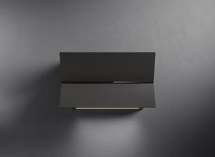 Вытяжка Фалмек FUSION 85 GLASS BLACK фото в Тюмени Вытяжка Falmec FUSION 85 GLASS BLACK фото в Тюмени