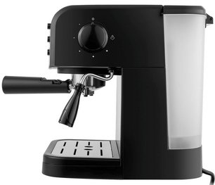Кофемашина Маунфилд MF-734BK фото 3 в Тюмени Кофемашина Maunfeld MF-734BK фото 3 в Тюмени
