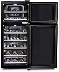 Винный шкаф Meyvel MV21-BF2 (easy) фото 4 в Тюмени