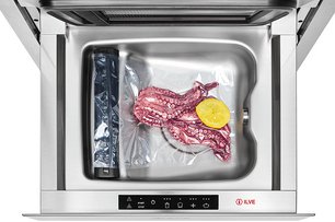 Встраиваемый вакууматор ILVE VM615SL/SS фото 3 в Тюмени