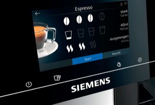 Кофемашина Сименс TP703R09 фото 4 в Тюмени Кофемашина Siemens TP703R09 фото 4 в Тюмени