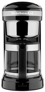Кофеварка Китчен Эйд 5KCM1209EOB фото в Тюмени Кофеварка KitchenAid 5KCM1209EOB фото в Тюмени