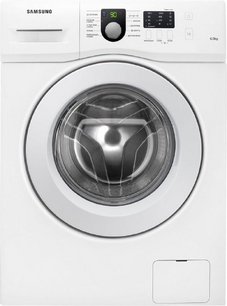 Стиральная машина Samsung WF 60F1R0H0W фото в Тюмени