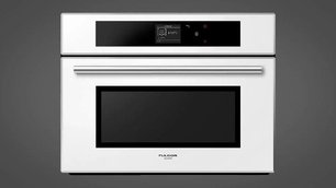 Духовой шкаф Фулгор Милано FCSO 4511 TM WH фото в Тюмени Духовой шкаф Fulgor Milano FCSO 4511 TM WH фото в Тюмени