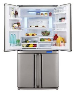 Холодильник Шарп SJF 96 SPSL фото 3 в Тюмени Холодильник Sharp SJF 96 SPSL фото 3 в Тюмени