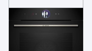 Духовой шкаф Бош HBG7361B1 фото 2 в Тюмени Духовой шкаф Bosch HBG7361B1 фото 2 в Тюмени