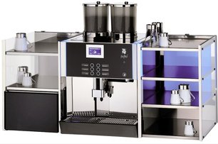 Профессиональная кофемашина WMF Bistro фото 4 в Тюмени