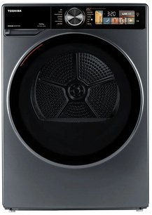 Сушильная машина Toshiba TD-T25BS110HWRU(MG) фото в Тюмени