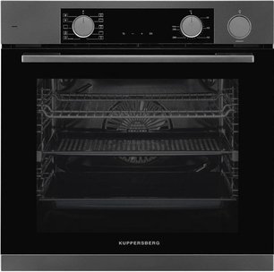 Духовой шкаф Куперсберг KSO 610 SG фото в Тюмени Духовой шкаф Kuppersberg KSO 610 SG фото в Тюмени