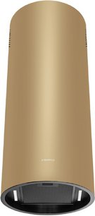 Вытяжка Maunfeld BALA 35 пристенная золотая (BALA 35 Wall Gold) фото 3 в Тюмени