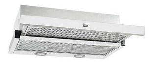Встраиваемая вытяжка Тека CNL 6400 WH фото в Тюмени Встраиваемая вытяжка Teka CNL 6400 WH фото в Тюмени