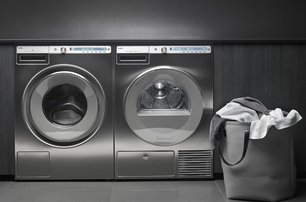 Стиральная машина Аско W4086C.T.P фото 4 в Тюмени Стиральная машина Asko W4086C.T.P фото 4 в Тюмени