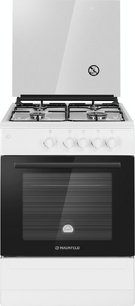 Газовая плита Маунфилд MGC60GEW03 фото в Тюмени Газовая плита Maunfeld MGC60GEW03 фото в Тюмени
