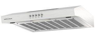 Вытяжка Крона ERMINA 500 inox PB фото в Тюмени Вытяжка KRONA ERMINA 500 inox PB фото в Тюмени