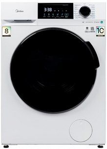 Стиральная машина Midea MFC3814BSW47/W фото в Тюмени