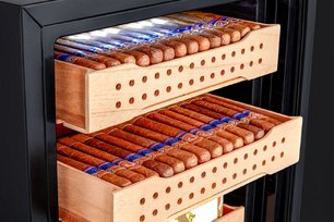 Хьюмидор Meyvel MC-50BK (PRO) фото 3 в Тюмени