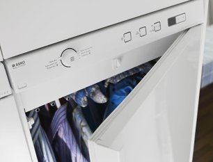 Сушильный шкаф Аско DC7573 W фото 2 в Тюмени Сушильный шкаф Asko DC7573 W фото 2 в Тюмени