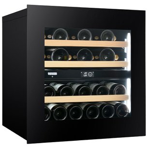 Встраиваемый винный шкаф Dunavox DVN-25.65DB.TO фото в Тюмени