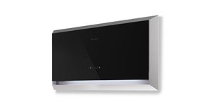 Вытяжка Фабер TWICE ARIES BK GLASS/X A60 фото 2 в Тюмени Вытяжка Faber TWICE ARIES BK GLASS/X A60 фото 2 в Тюмени