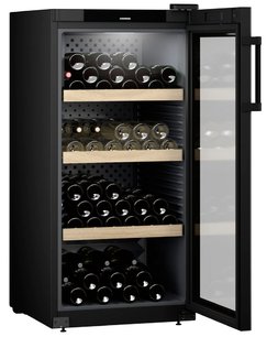 Винный шкаф Либхер WPbl 4201 фото в Тюмени Винный шкаф Liebherr WPbl 4201 фото в Тюмени