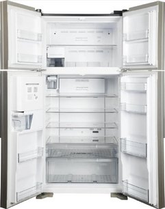 Холодильник Hitachi R-W660PUC7X GC фото 2 в Тюмени